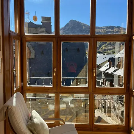Casa Isabel, Wifi Y Relax - Arafita Lejlighed Sallent de Gállego