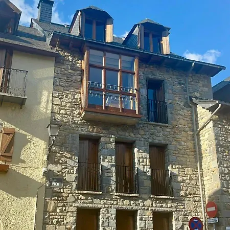 Lejlighed Casa Isabel, Wifi Y Relax - Arafita Sallent de Gállego