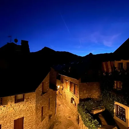 Casa Isabel, Wifi Y Relax - Arafita شقة Sallent de Gállego